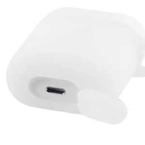 garantie de qualité APPLE AirPods 2 + Coque De Protection Transparente 16