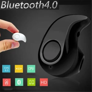 destockage GUPBOO 1 Pièces écouteurs Intra-auriculaires Sans Fil Bluetooth 4.0 USB Cha… 9