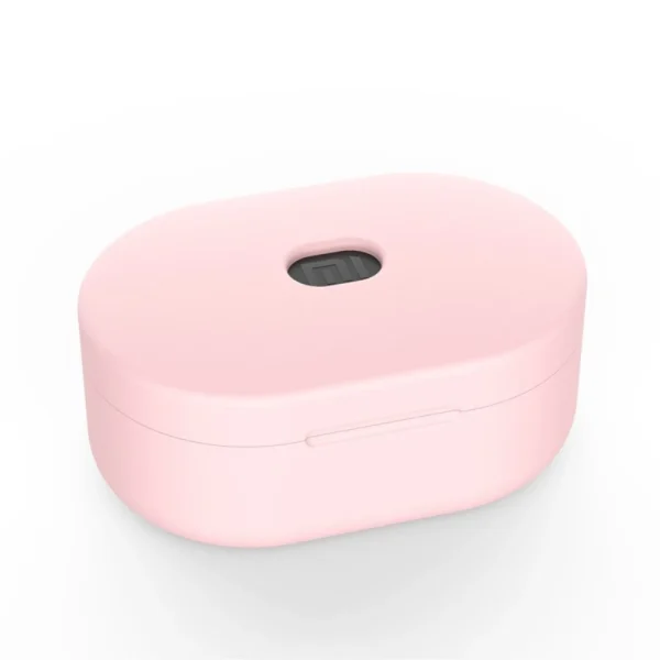 Coque En Silicone Rose Pour Votre Xiaomi Redmi Airdots en france 1