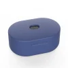 Coque En Silicone Bleu Foncé Pour Votre Xiaomi Redmi Airdots soldes 10