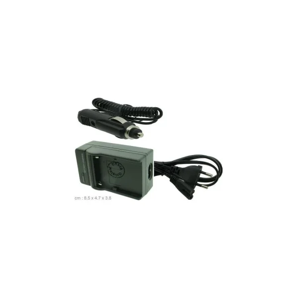 Otech Chargeur Pour SONY DCR-TR7 Authentic Original licence 1