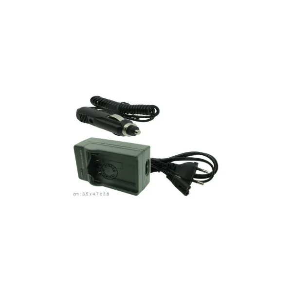 Pas Cher soldes France Otech Chargeur Pour NIKON COOLPIX 885 1