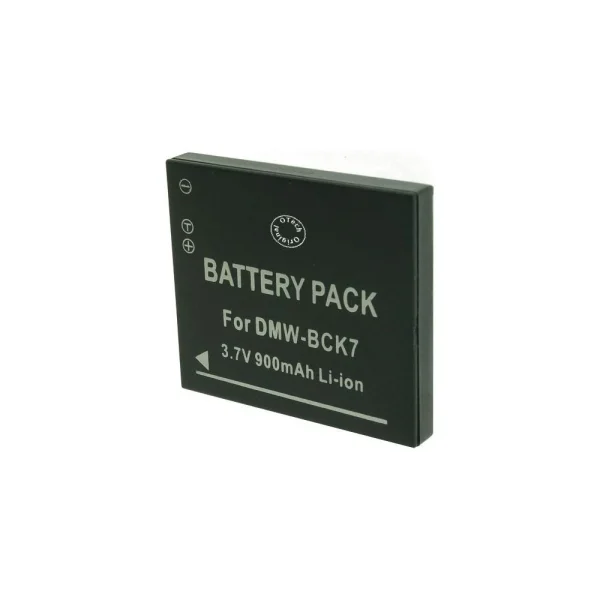 pas cher en ligne Otech Batterie Appareil Photo Pour PANASONIC LUMIX DMC-FT30 1