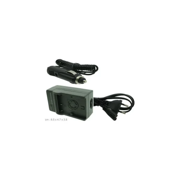 Otech Chargeur Pour CANON DM-MV500 Boutique 1