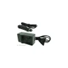 Otech Chargeur Pour PANASONIC LUMIX DMC-TZ3S soldes 8