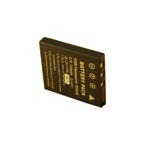 Otech Batterie Appareil Photo Pour PANASONIC CGA-S004A / 1B Satisfait ou Remboursé 1