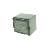 Réductions Otech Batterie Camescope Pour PANASONIC VDR-D250EG-S 17