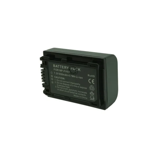 en solde Otech Batterie Camescope Pour SONY DCR-SX44 1