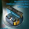 GUPBOO 2022 Nouveau TWS Bluetooth 5.2 Écouteurs Sans Fil Sport Stéréo Casq… pas cher 19