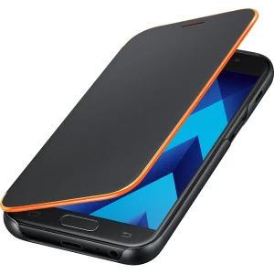 Samsung Neon Flip Cover Galaxy A3 2017 – Noir prix pas cher 10