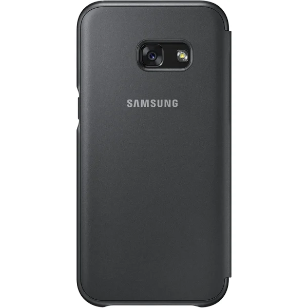 Samsung Neon Flip Cover Galaxy A3 2017 – Noir prix pas cher 5