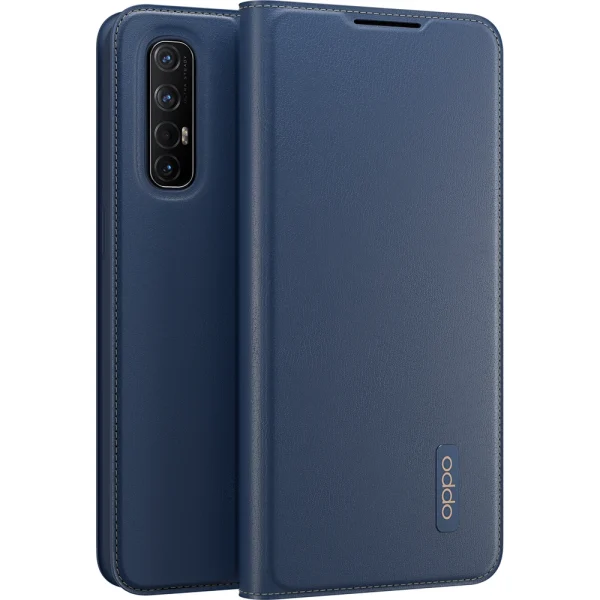 Etui Folio Oppo Pour Find X2 Neo mode pas chere 1