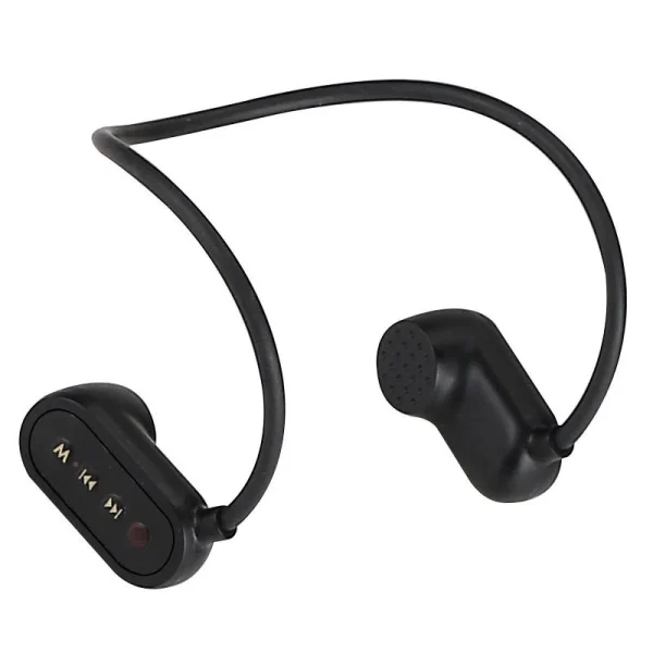 Universal 32 Go Conduction Osseuse Lecteur De Musique MP3 HiFi IPX8 Casque De Sp… boutique pas cher 1