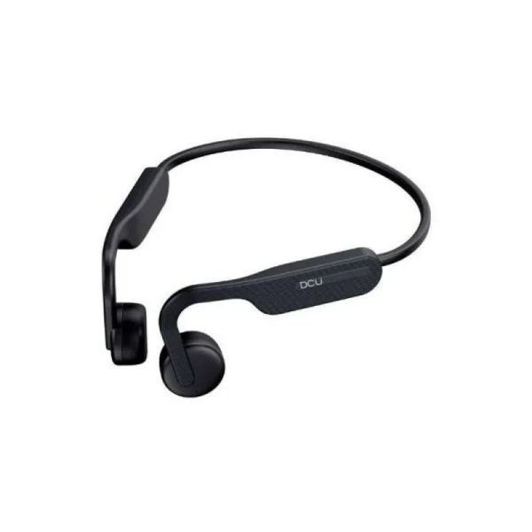 DCU TECNOLOGIC 34153500 Écouteurs Bluetooth Sans Fil Microphone Résistant à La Tra… Les achats en ligne 1