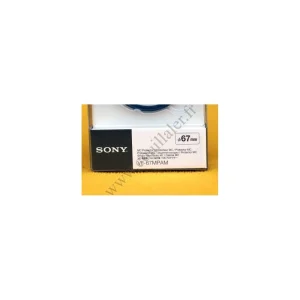 Filtre Protecteur Sony VF-67MPAM – 67mm – Verre Multicouche (MC) mode 10