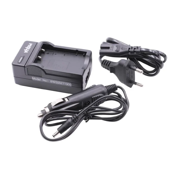 vente en ligne Vhbw Chargeur Câble De Charge Bloc Alimentation + Chargeur Allume-cig… 1