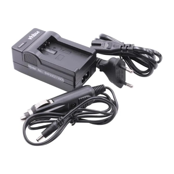 Vhbw Chargeur De Batterie Compatible Avec Toshiba PDR-M61, PDR-M65, PD… vente luxe pas cher 1