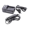 excellents soldes VHBW CHARGEUR SECTEUR Avec ADAPTATEUR ALLUME-CIGARE Pour Panasonic DMW-BMB9… 8