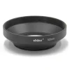 VHBW Dispositif Pare-soleil, Anti-reflet Grand Angle Noir 52mm Pour Objecti… magasin en ligne france 7