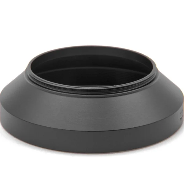 VHBW Dispositif Pare-soleil, Anti-reflet Grand Angle Noir 52mm Pour Objecti… magasin en ligne france 3