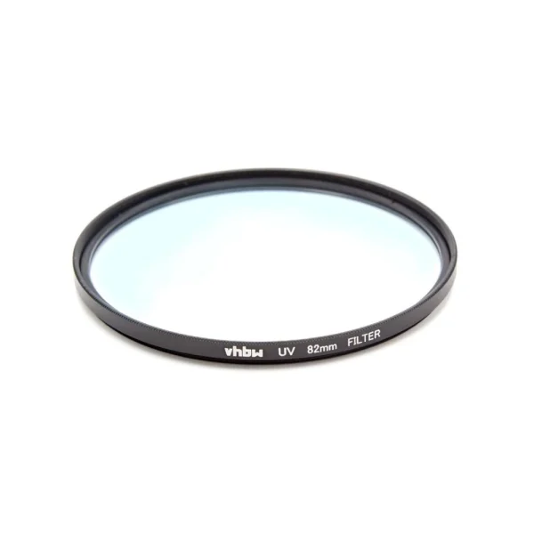 Filtre Protection UV Universel Vhbw 82mm Pour Canon Casio Pentax Olymp… marques de renommée 1