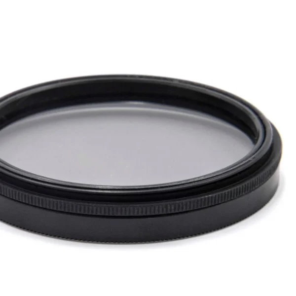 ultratendance Filtre Polarisant Vhbw 46 Mm Pour Appareil Photo Canon, Casio, Pentax,… 3