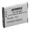 VHBW Batterie Li-Ion INTENSILO 770mAh (3.7V) Pour Appareil Photo, Caméscop… boutiqued en ligne 16