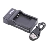 le grand escompte Vhbw USB Chargeur Câble De Chargement Pour Appareil Photo Olympus Tou… 10