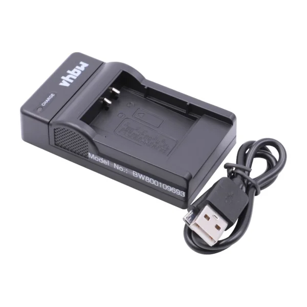 le grand escompte Vhbw USB Chargeur Câble De Chargement Pour Appareil Photo Olympus Tou… 1