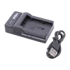 Vhbw Chargeur Micro USB Avec Câble Pour Caméra Canon Legria HF G10, … belle 10