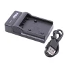 soldes officiel Vhbw Chargeur Micro USB Câble Pour Caméra Sony Handycam DCR-SR36, DC… 8