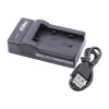 Vhbw Chargeur Micro USB Câble Pour Camera JVC EVERIO GZ-EX515BEU, GZ-… soldes en ligne 5