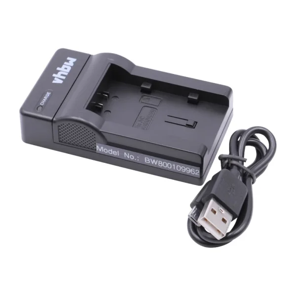 Vhbw Chargeur Micro USB Câble Pour Camera JVC EVERIO GZ-EX515BEU, GZ-… soldes en ligne 1