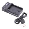 Vhbw Chargeur Micro USB Avec Câble Pour Caméra Batterie Panasonic CG… site en ligne 5