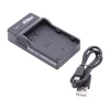 Vhbw Chargeur, Câble De Charge Micro USB Pour Appareil Photo Panasoni… belle 8