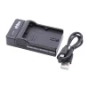 Vhbw Chargeur USB De Batterie Compatible Avec Canon EOS 5D Mark II, 5D… meilleur service 7