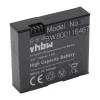 marques pas cher Vhbw Li-Ion Batterie 1160mAh (3.8V) Pour Appareil Numérique Camescope… 8