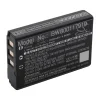 Large choix en ligne Vhbw Li-Ion Batterie 1800mAh (3.7V) Pour Appareil Numérique Camescope… 8