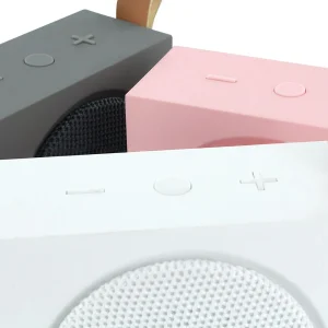 METRONIC Enceinte Portable Xtra Color Bluetooth 3 W – Rose boutique pas cher 12