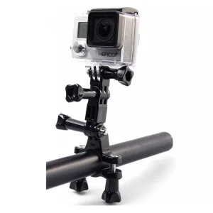 online boutique IBROZ Support GoPro Pour Vélo Et Moto à Fixer Sur Guidon 15