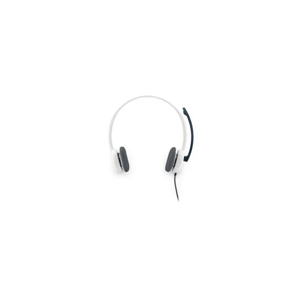 Pas Cher Magasin Soldes Logitech Stereo Headset H150 Coconut 1