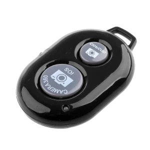 Marque Generique Déclencheur à Distance Bluetooth Pour Téléphone Caméra Selfie Sti… soldes officiel 9