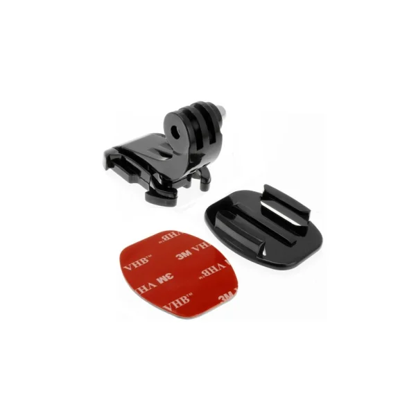 boutique en ligne IBROZ Kit De Fixation J-hook Pour GoPro 3