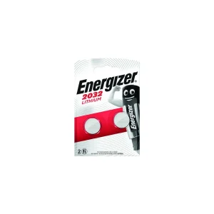 de garantie authentique Pile Bouton CR2032 Lithium Energizer – Blister De 2 Piles 6