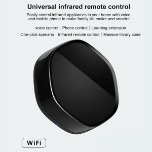 Marque Generique Télécommande Infrarouge Intelligente Tout-en-un WiFi Contrôleur De … grande promotion 13