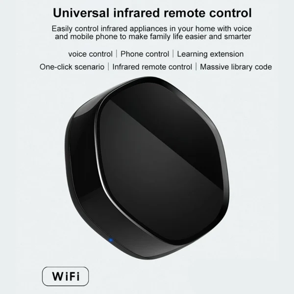 Marque Generique Télécommande Infrarouge Intelligente Tout-en-un WiFi Contrôleur De … grande promotion 5