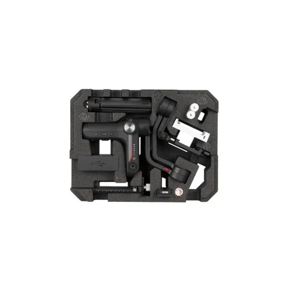 vente pas cher en ligne Zhiyun Stabilisateur WEEBILL-S 4