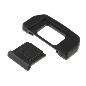 Marque Generique Viseur De Caméra Oculaire Oculaire Avec Couvre-chaussure Pour Nikon D… achetez 11