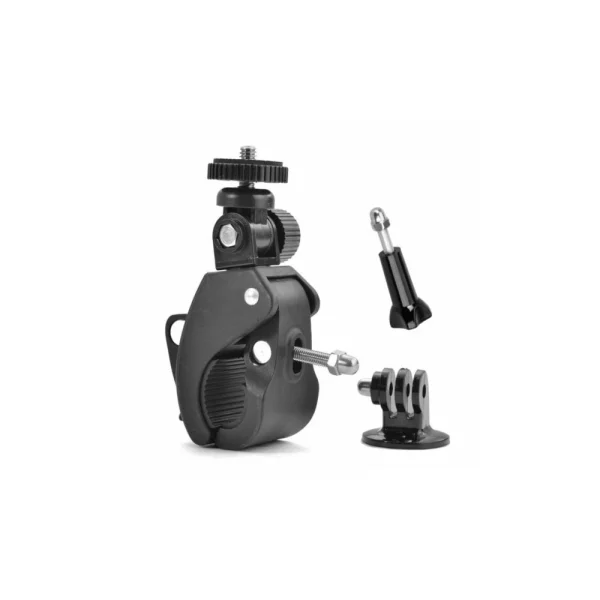 en ligne vente IBROZ Support Guidon De Moto Pour GoPro 3