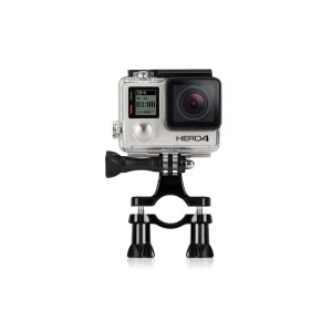 online boutique IBROZ Support GoPro Pour Vélo Et Moto à Fixer Sur Guidon 11